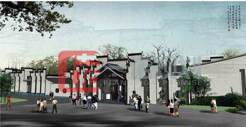 湖北銘浩生態科技產業園總體規劃