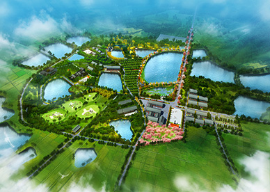 陳潭秋故居總體規劃及局修建性詳細規劃