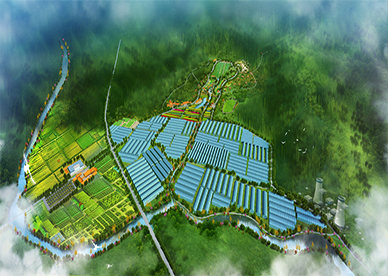 黑龍江省雞西市滴道現代農業示范園總體規劃