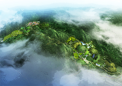 桑植縣老道灣鄉村旅游項目總體規劃