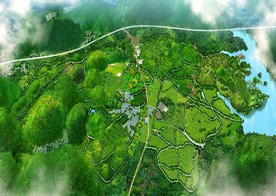 十八洞苗漢子農業產業示范園項目總體規劃（精準扶貧項目）