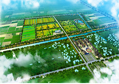 鹽城記憶·盤灣文創樂園總體規劃