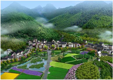 桑植縣全域旅游發展規劃（2016-2030）