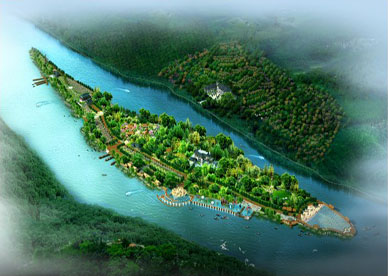 東洲現代農業科技園規劃設計